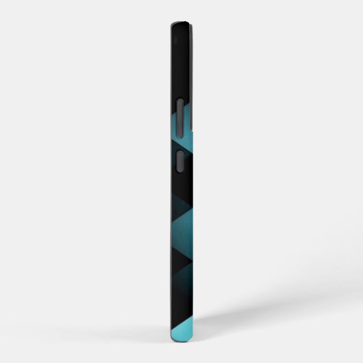 Moderne Geomatrie Samsung Galaxy Hülle (Rechte Seite)