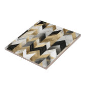 Moderne geometische Muster Fliese (Seite)