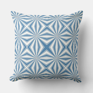 Moderne Geometrie #3 Kissen