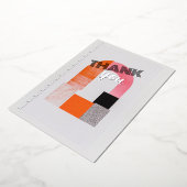 Moderne Geometrie, danke Folieneinladung (Gedreht)