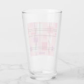 Moderne Geometrie des Mittelzentrums 13 Glas (Rückseite)
