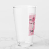 Moderne Geometrie des Mittelzentrums 13 Glas (Rechts)