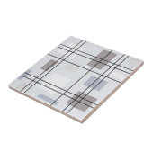 Moderne Geometrie des Mittelzentrums 16 Fliese (Seite)