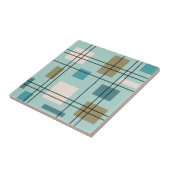 Moderne Geometrie des Mittelzentrums 5 Fliese (Seite)