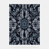 Moderne Geometrie: Digitale Citadel H-16 Acrylschild (Vorderseite)