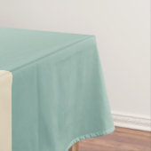 Moderne Geometrie Mitte des Jahrhunderts Tischdecke (Beispiel)