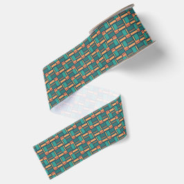 Moderne Geometrie Ripsband