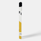 Moderne geometrische Blöcke fett Case-Mate iPhone Hülle (Rückseite / Rechts)