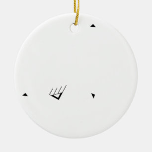 Moderne geometrische Dekoration   Minimalistische 