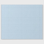 Moderne geometrische Elegance-Geschenkwrap Geschenkpapier (Flach)