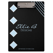 Moderne geometrische elegante Minimalist