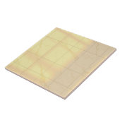 Moderne geometrische Fliesenmuster-Design Fliese (Seite)