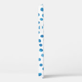 Moderne geometrische Formen, Aquarell. Case-Mate iPhone Hülle (Rückseite / Rechts)