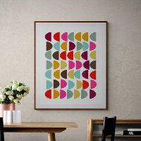 Moderne geometrische Formen Kunst, Kultur und Kuns