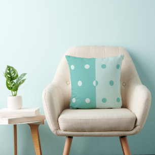 Moderne geometrische Formen Muster 6+5 Kissen