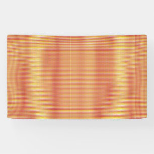 Moderne geometrische Geburtstagsmuster Banner