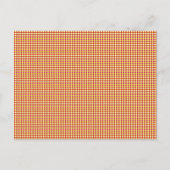 Moderne geometrische Geburtstagsmuster Postkarte (Vorderseite)