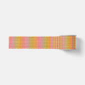 Moderne geometrische Geburtstagsmuster Ripsband (Vorderseite)