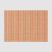 Moderne geometrische Geburtstagsmuster Seidenpapier (Vorderseite)