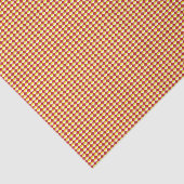 Moderne geometrische Geburtstagsmuster Seidenpapier (Ausschnitt)