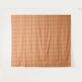 Moderne geometrische Geburtstagsmuster Wandteppich (Vorderseite (Horizontal))
