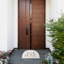 Moderne geometrische minimale Zuhause in Beige und