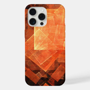Moderne geometrische Quadrate – Abstrakte Kunst mi iPhone 15 Pro Max Hülle