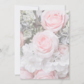 Moderne geometrische Rosendusche (Rückseite)