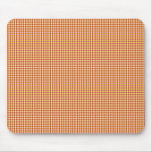Moderne geometrische Schulanfangsmuster Mousepad (Vorne)