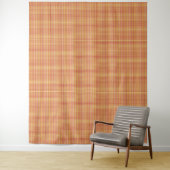 Moderne geometrische Schulanfangsmuster Wandteppich (Beispiel)