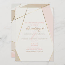 Moderne geometrische Streifen mit rotem Sand