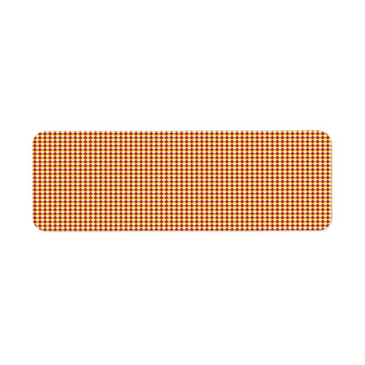 Moderne geometrische Unternehmensmuster (Vorne)