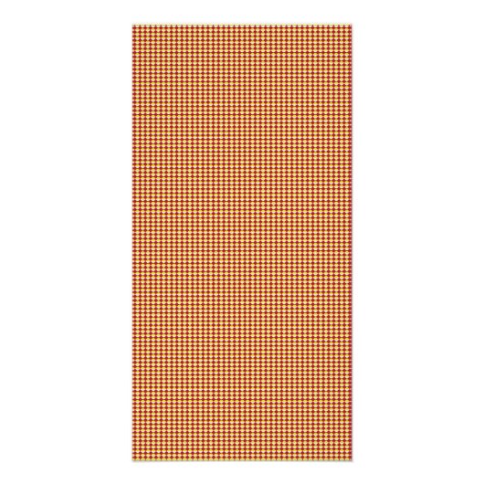 Moderne geometrische Unternehmensmuster Poster (Vorderseite)