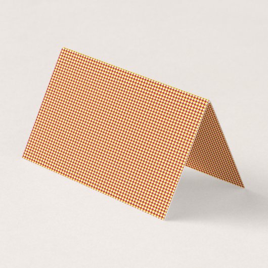 Moderne geometrische Unternehmensmuster Visitenkarten (Vorderseite)