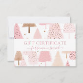 MODERNE GESCHÄFTSKRÄFTE BESCHEINIGUNG (Vorderseite)