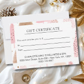 MODERNE GESCHÄFTSKRÄFTE BESCHEINIGUNG