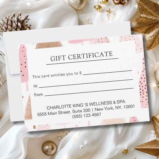 MODERNE GESCHÄFTSKRÄFTE BESCHEINIGUNG