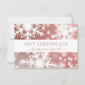 MODERNE GESCHÄFTSKRÄFTE BESCHEINIGUNG (Vorderseite)