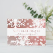 MODERNE GESCHÄFTSKRÄFTE BESCHEINIGUNG (Stehend Vorderseite)