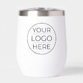 Moderne Geschäftslogo-Branding (Vorderseite)