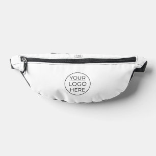 Moderne Geschäftslogo-Branding  Bauchtasche