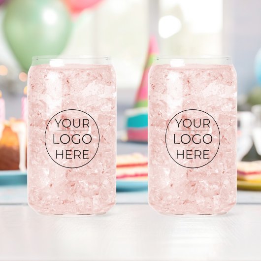 Moderne Geschäftslogo-Branding Dosenglas (Insitu (Geburtstag))