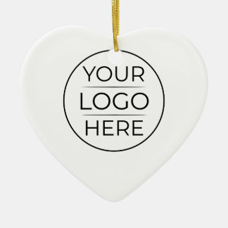 Moderne Geschäftslogo-Branding Keramik Ornament