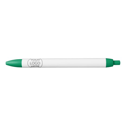 Moderne Geschäftslogo-Branding  Kugelschreiber (Vorderseite)