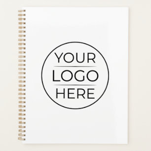 Moderne Geschäftslogo-Branding Planer