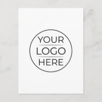 Moderne Geschäftslogo-Branding