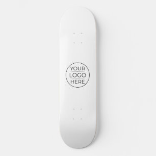 Moderne Geschäftslogo-Branding  Skateboard