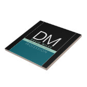 Moderne Geschäftsvorlage | Alle Farben individuell Fliese (Seite)