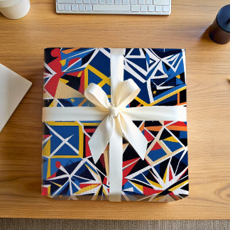 Moderne Geschenke aus Glas Mosaik für Designer Geschenkpapier