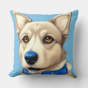 Moderne Geschenke für Hundebesitzer, gemütliche He Kissen